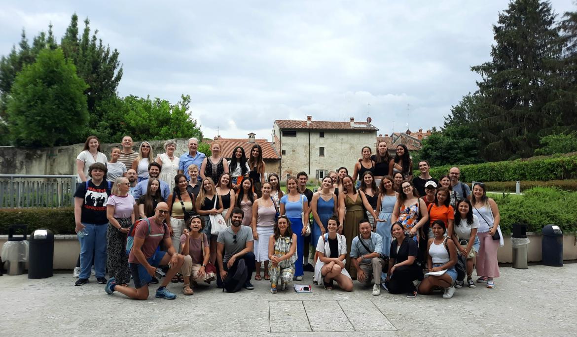 Corso estivo di italiano per stranieri