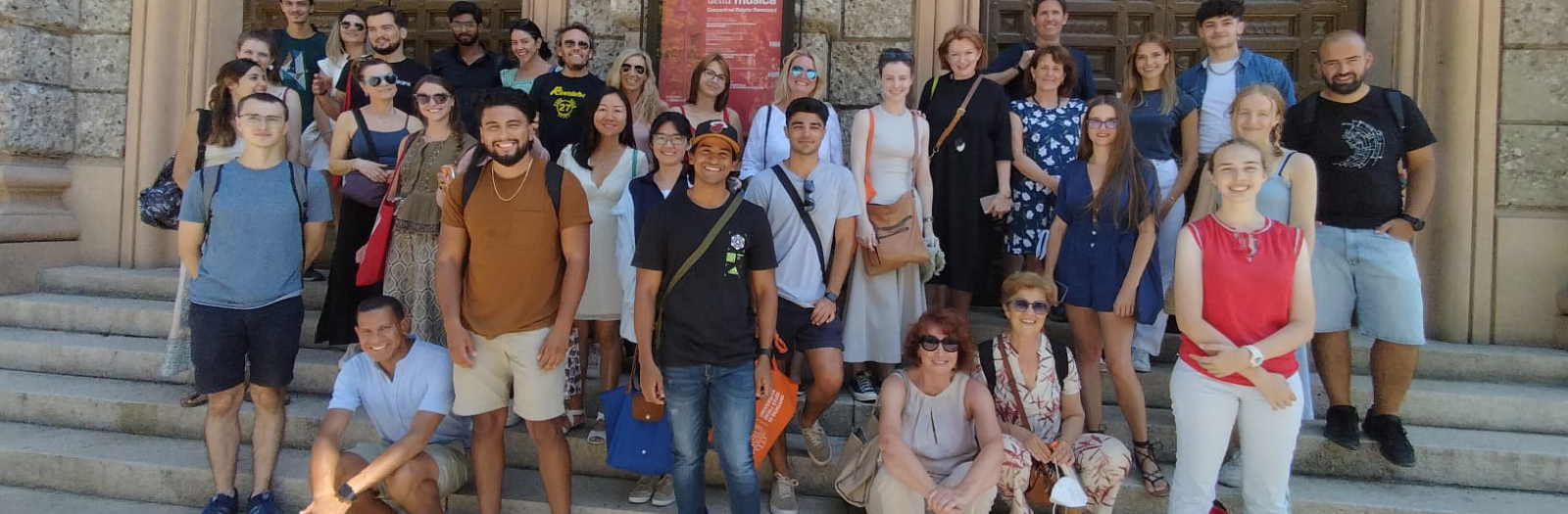 Intensive summer program