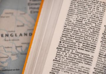 dizionario inglese